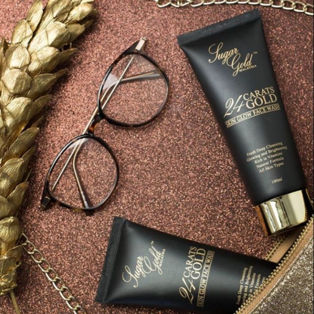 best glow face wash