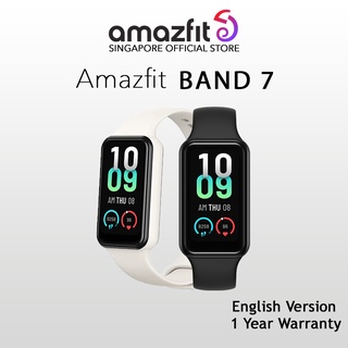 Amazfit Band 7 Fitness Tracker