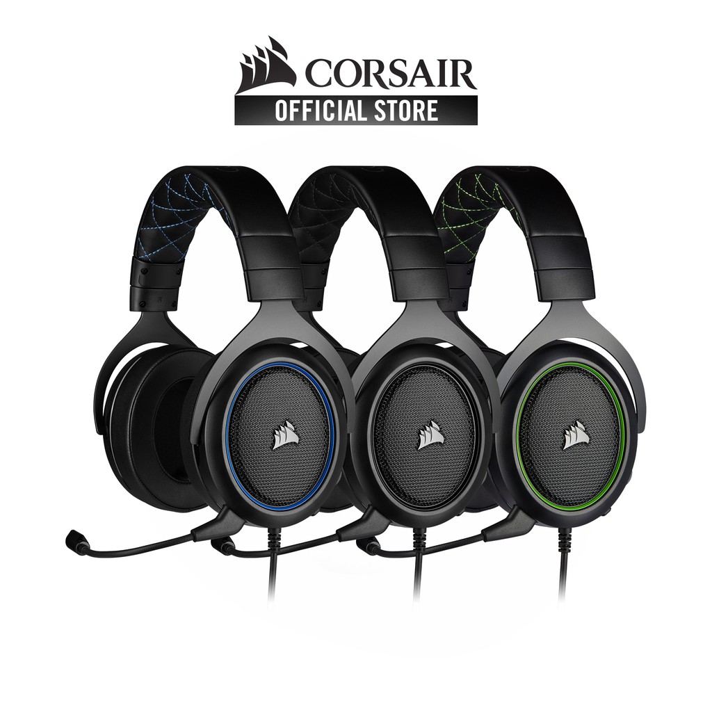 corsair hs50 white