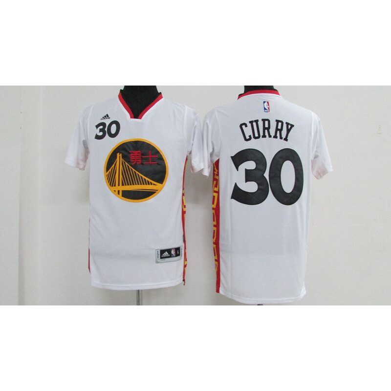 chinese stephen curry jersey