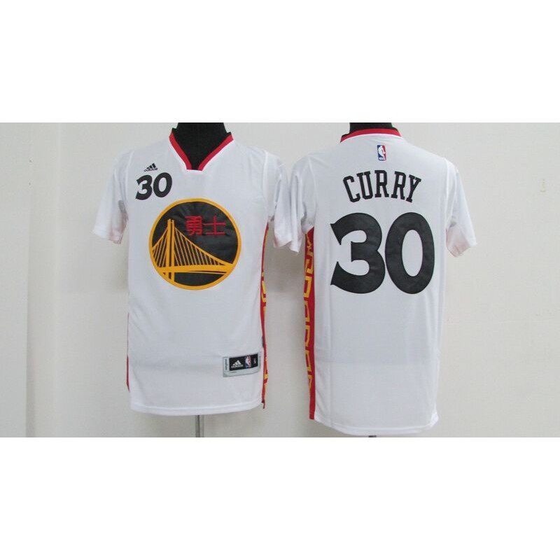 steph curry chinese shirt