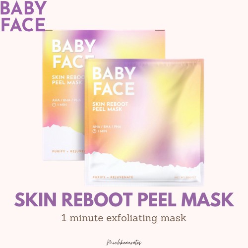 baby face brand