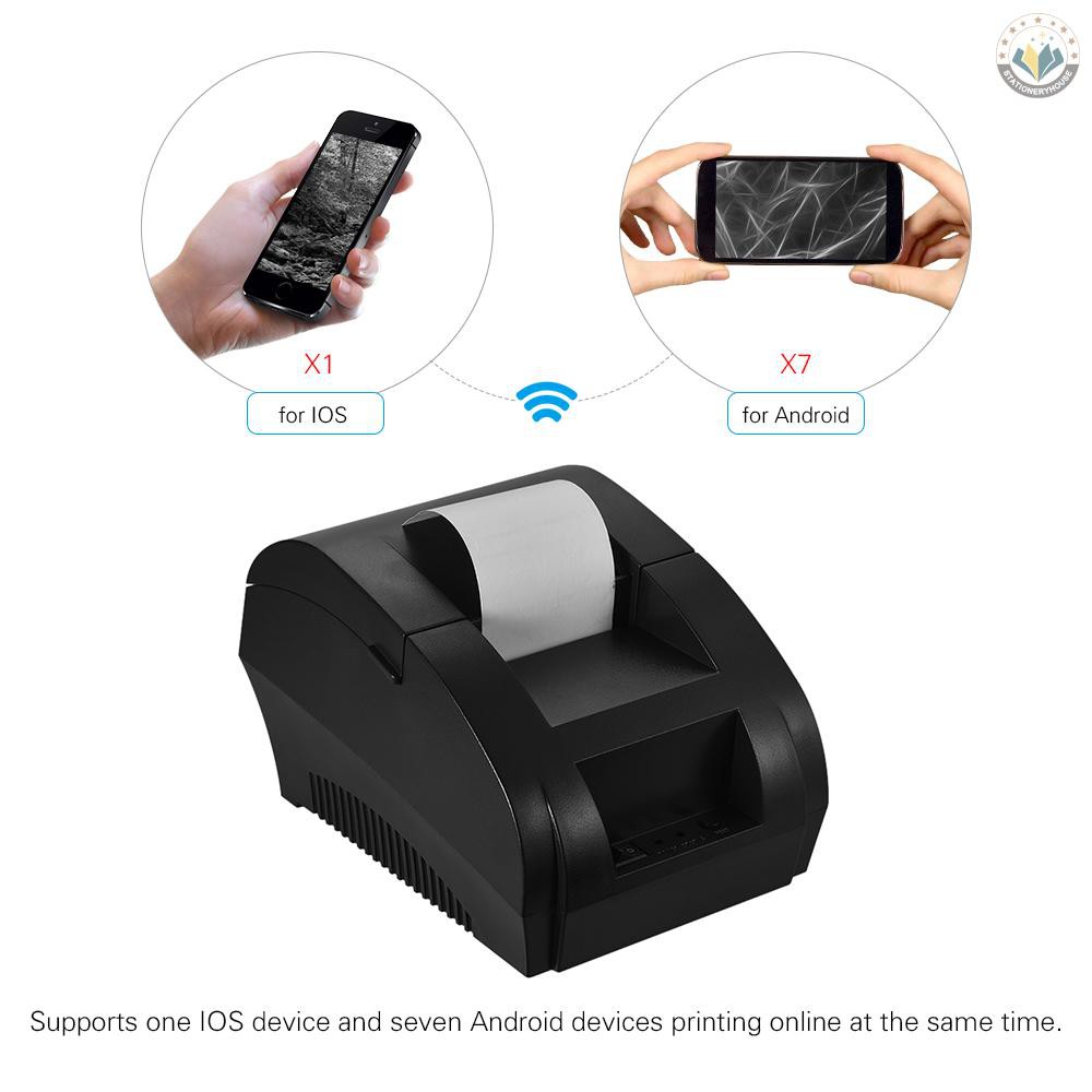 bluetooth receipt printer for android