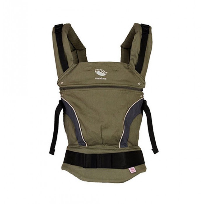 baby carrier olive