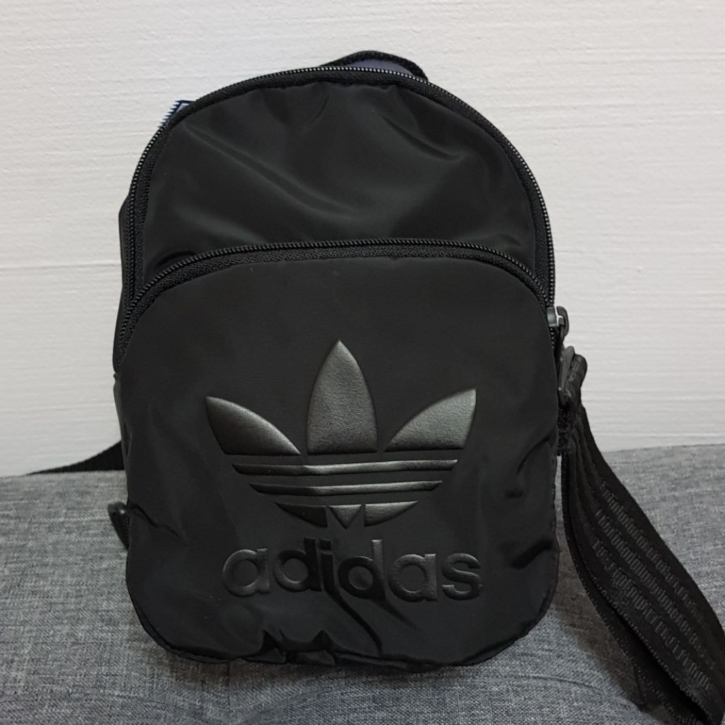 adidas 2 way mini backpack