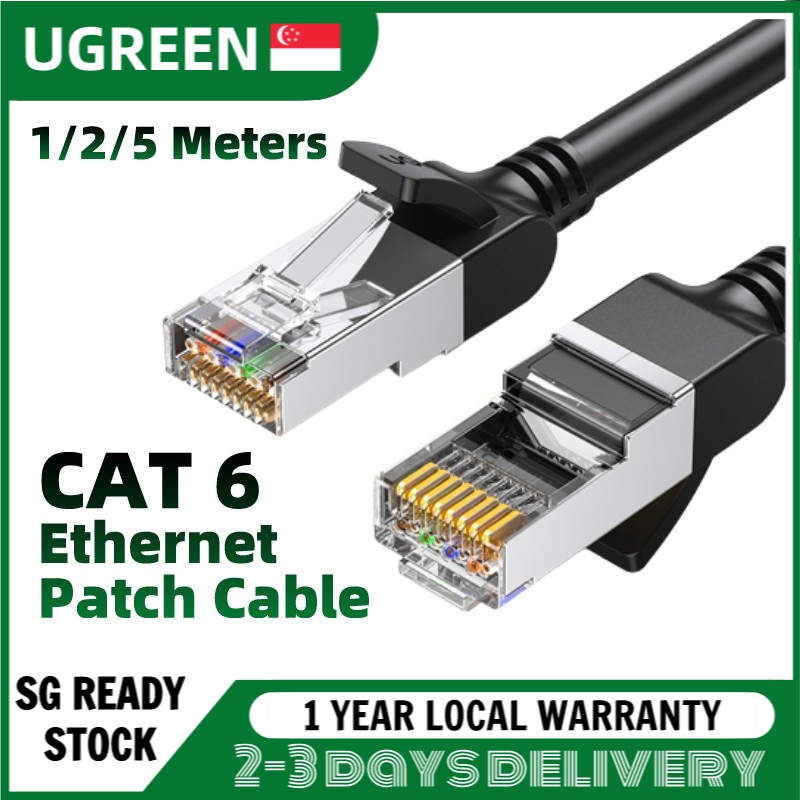 Cat 6 Ethernet Cable And Deals