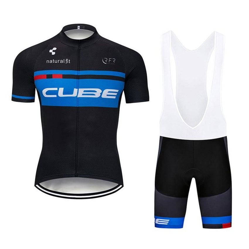 CUBE Cycling Jersey MTB Road Bike Short 