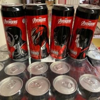 Coca-Cola Avenger Endgame Hulk Hawkeye Ironman Thor | Shopee Singapore