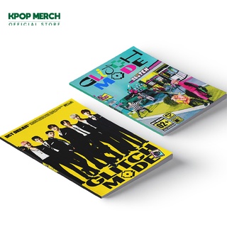 [Kpopmerch Exclusive Photocard] NCT DREAM - 2nd Album [Glitch Mode]