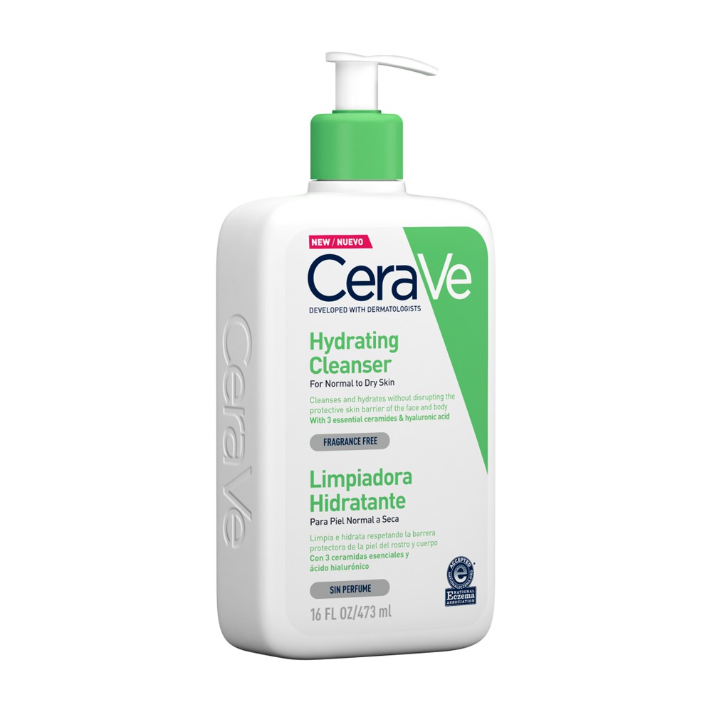 cerave hydrating cleanser 88ml