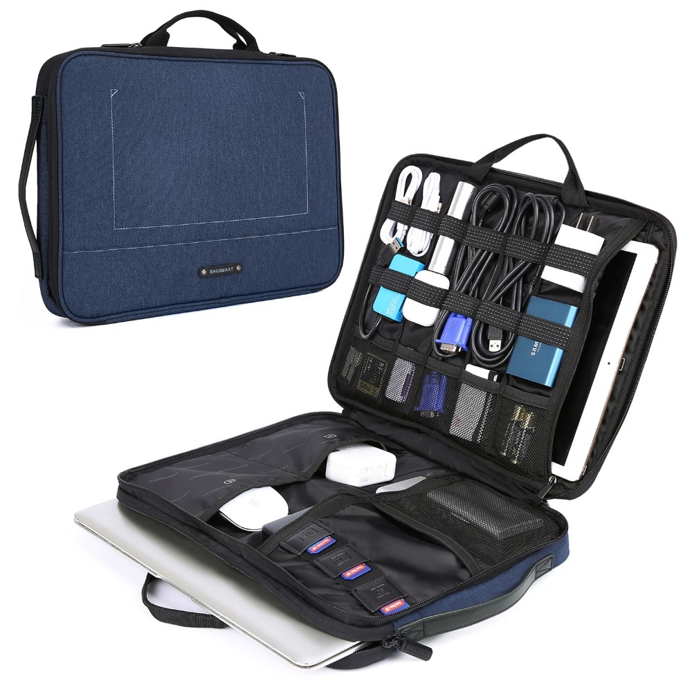 organizer briefcase