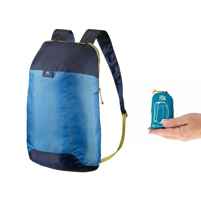 Foldable Cheap Quechua 10L Ori Bag 