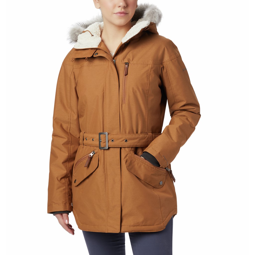 columbia w carson pass ii jacket