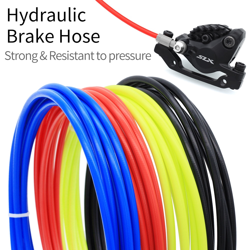 mtb hydraulic brake hose