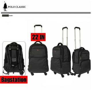 polo classic luggage