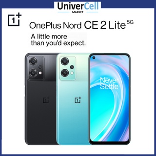 OnePlus Nord CE 2 Lite 5G 8GB 128GB | Snapdragon 695 5G | OxygenOS 12.1 | 120Hz Display