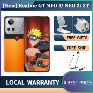 [2022]Realme GT NEO 3/gt neo 2T / realme GT neo 2/realme GT naruto edition Snapdragon 888
