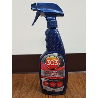 303 Tonneau Cover Convertible Top Cleaner 32 Oz 946ml Shopee Singapore