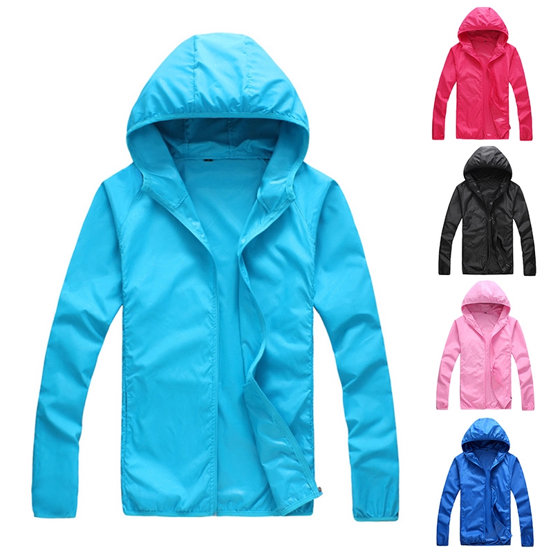 mens waterproof windproof jacket
