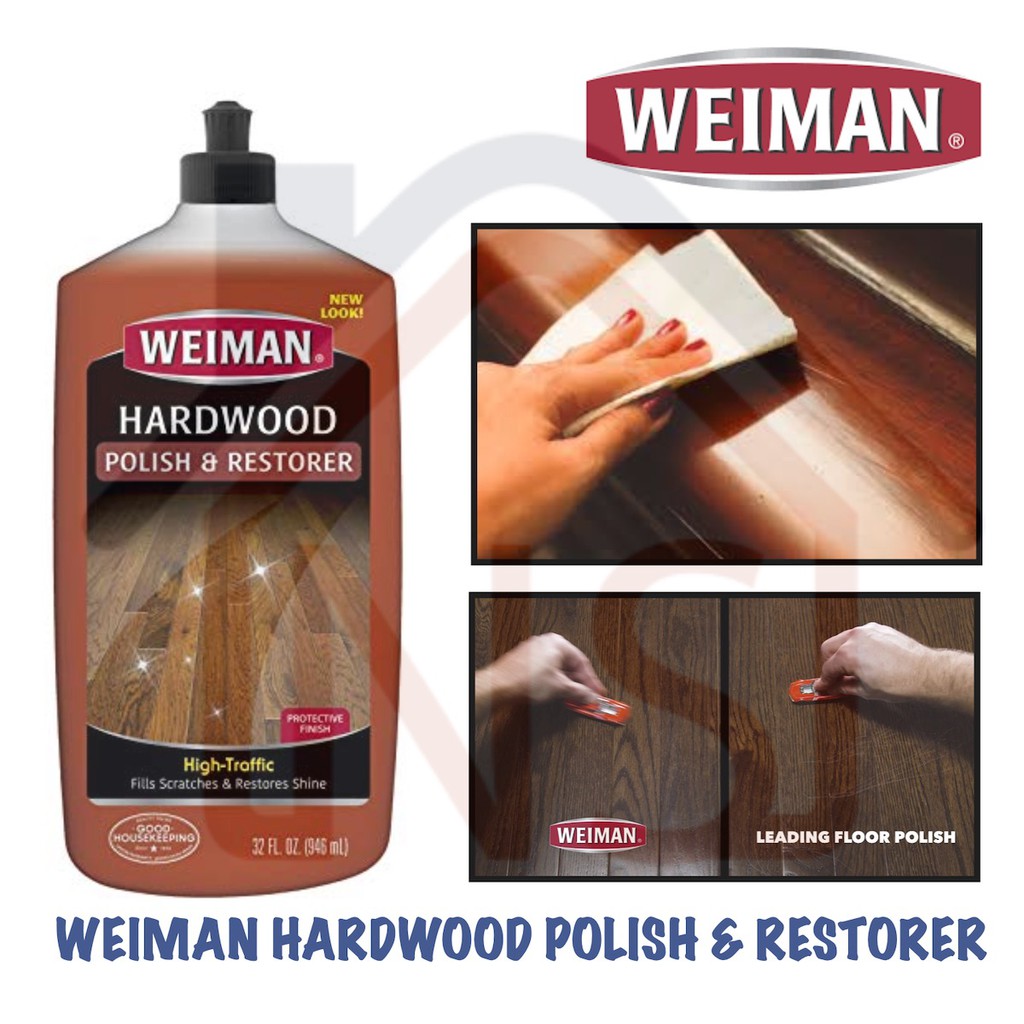 Weiman Hardwood Floor Polish And, Weiman Hardwood Floor Cleaner