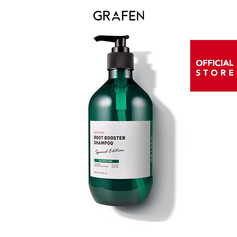 Grafen Shampoo Review is rated the best in 09/2024 BeeCost