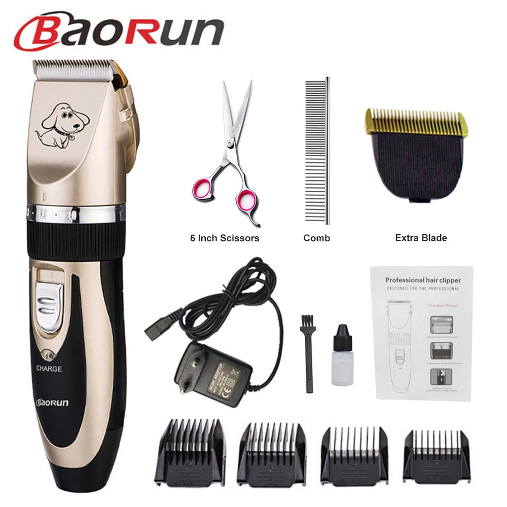 name brand hair clippers