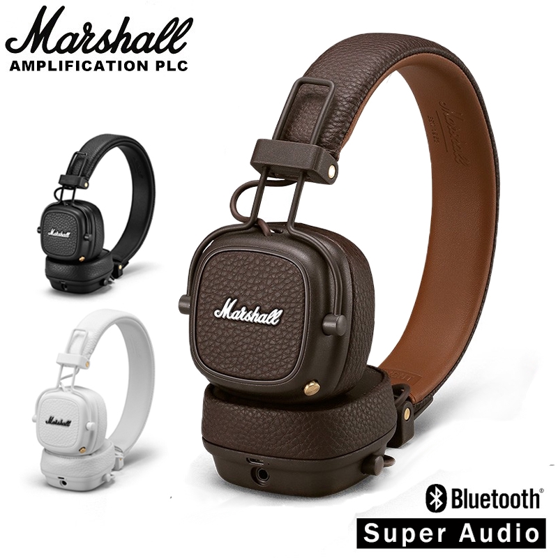 marshall bt major 3