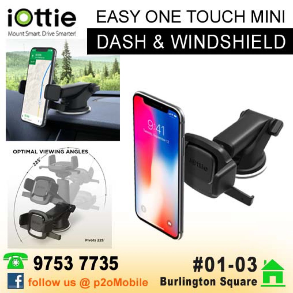 iottie easy one touch mini