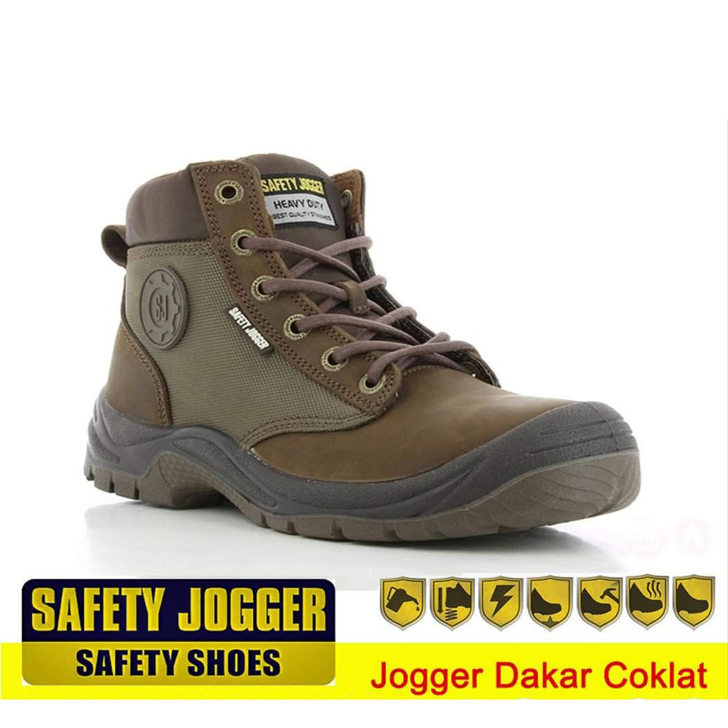 jogger safety shoes catalogue