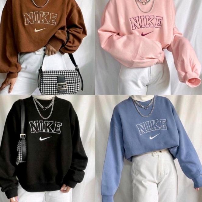 90's nike sweatshirt