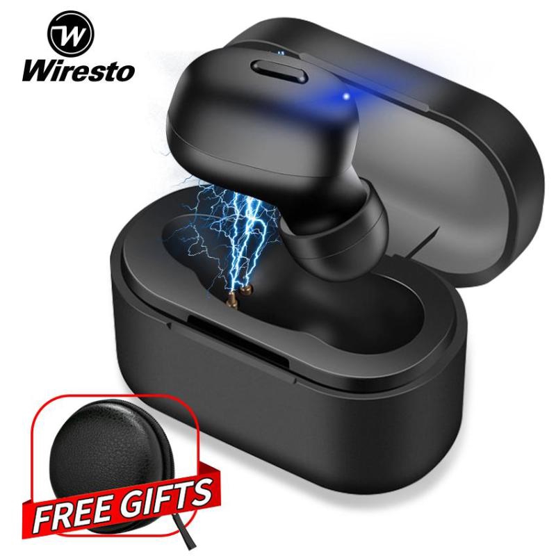 single ear without charging case