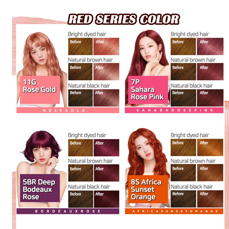Beautypower Mise En Scene Mise En Scene X Blackpink Hello