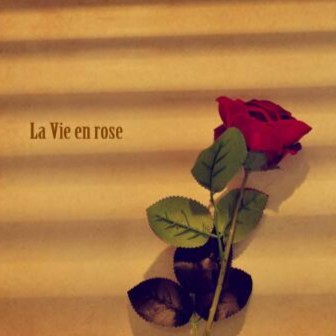 La vie en rose store logo