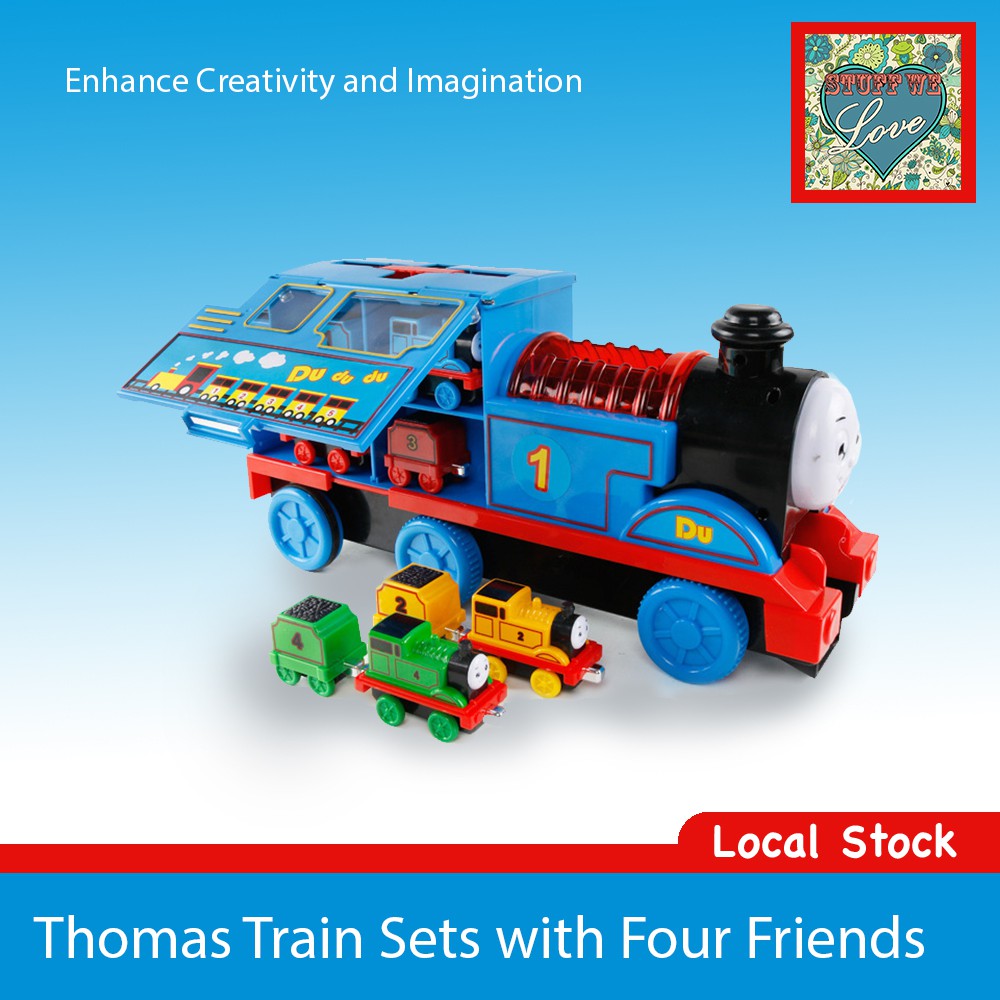 thomas and friends train toy