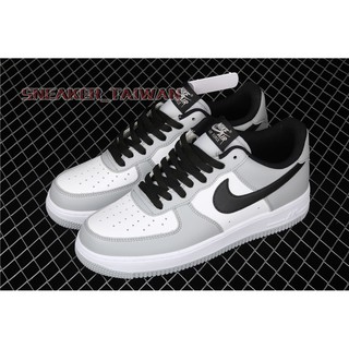 black air force 1 gold tick