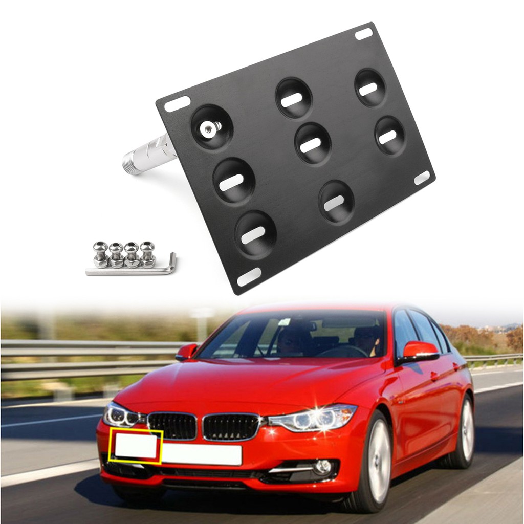 f30 license plate bracket