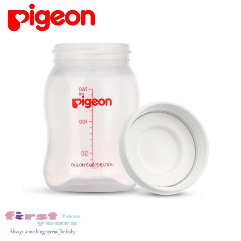 pigeon milk storage bottle