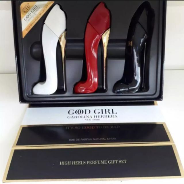 good girl parfum carolina herrera