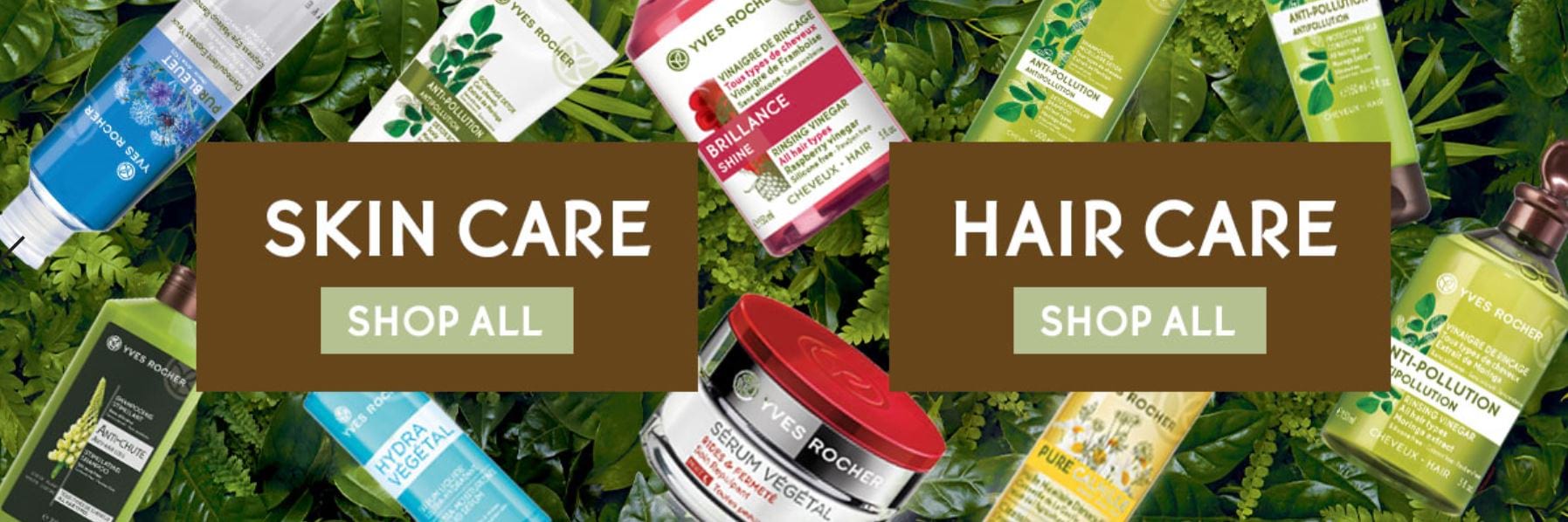 Yves Rocher Official Store, Online Shop Shopee Singapore