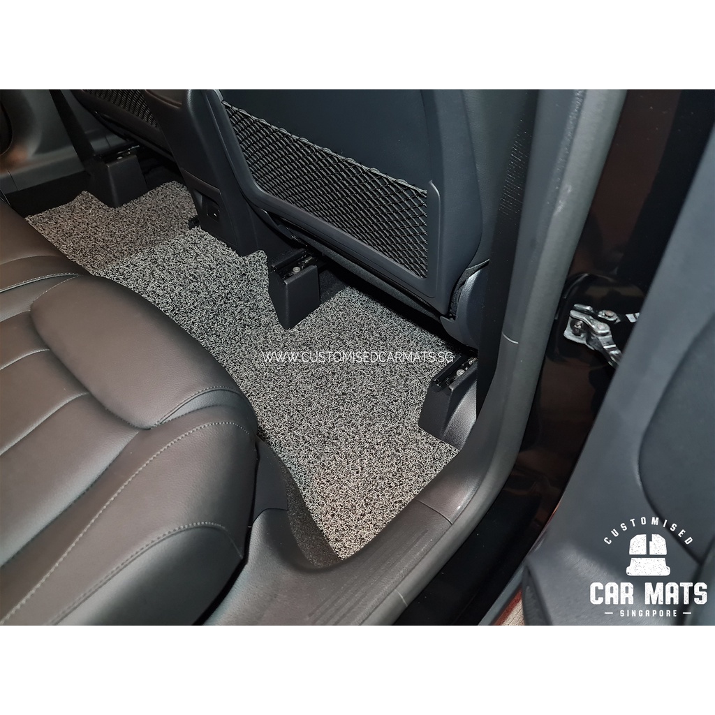 Mercedes Benz GLA-CLASS (GLA180,GLA200, GLA35, GLA45) (H247) (2020 to Present) Car Mat - Floor Mat - Carmats - Carpet