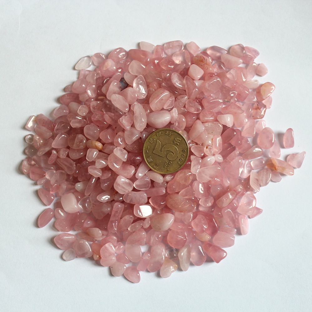 200g Natural Red Agate Quartz Raw Ore Crushed Gravel Crystal Stone Degaussing 