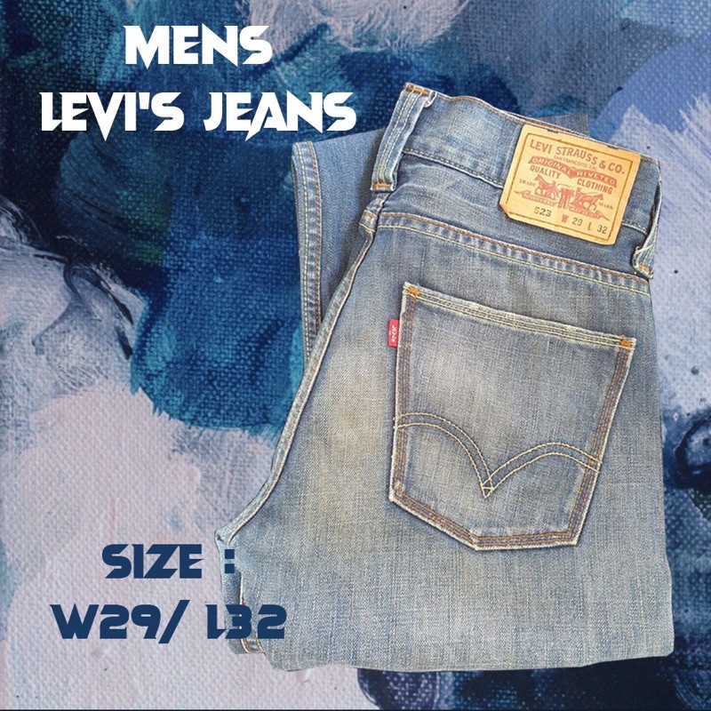 the original levi's jeans