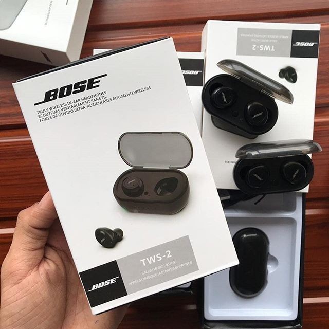 Boss Tws 2 Earphone Twins True Wireless Earbuds Shopee Singapore