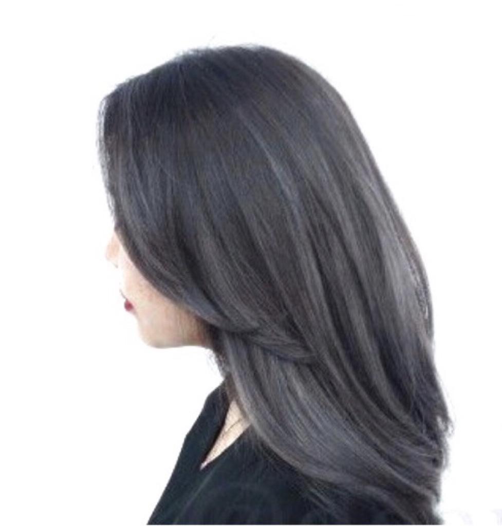 Charcoal Grey Hair Dye