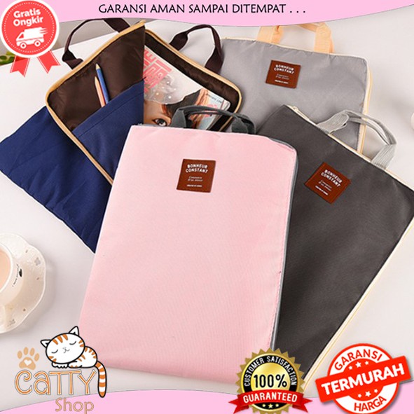 Catty SIMPLE & ELEGANT MAP FILE MAP ORGANIZER FILE Holder Document Bag