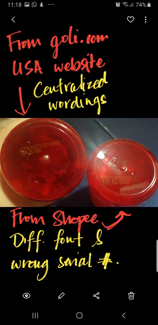 Goli Weight Loss Before And After