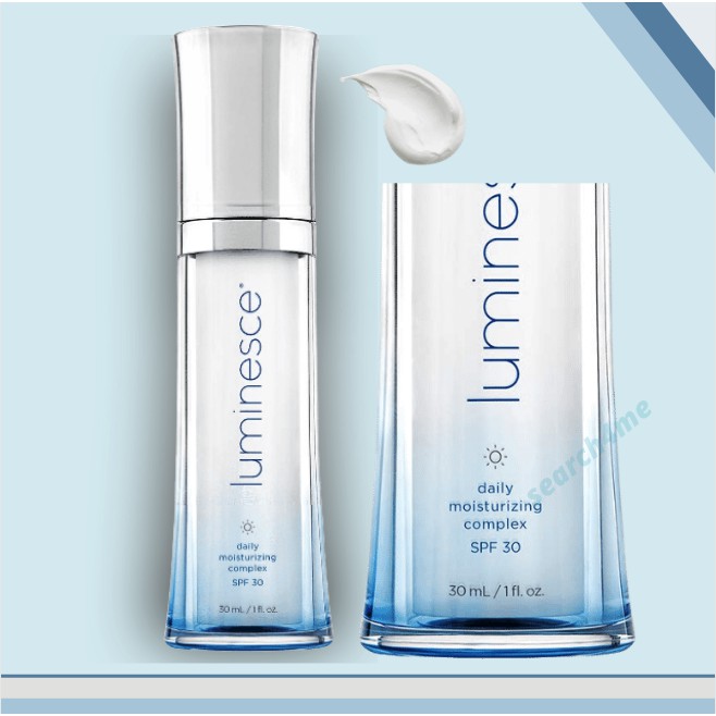 luminesce daily moisturizing complex