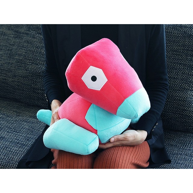 pokemon porygon plush