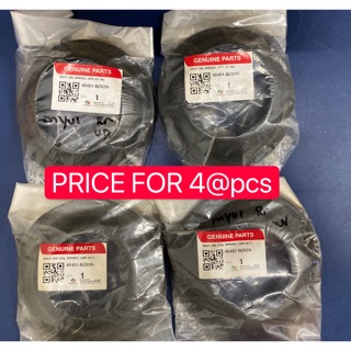 ORIGINAL PERODUA MYVI VIVA ALZA REAR COIL SPRING RUBBER 