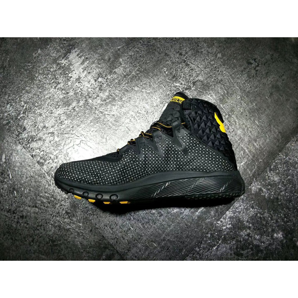 under armour delta shoes the rock